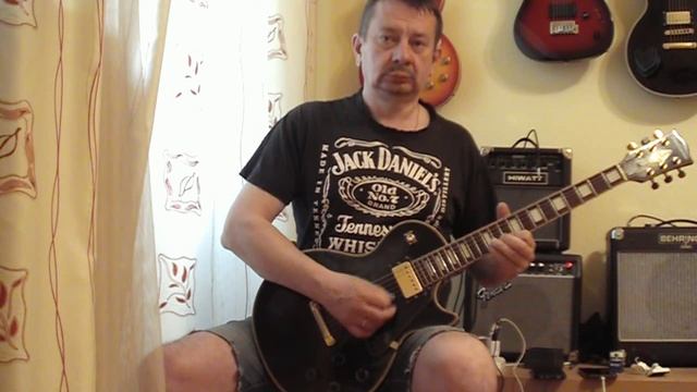 Электрогитара Photogenic LP Custom смотреть онлайн