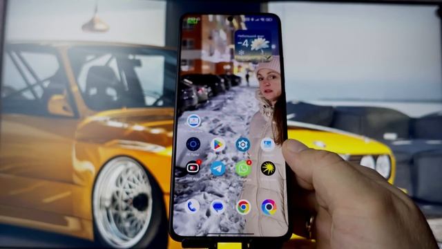 #poco  X7 Pro - опыт двух месяцев.