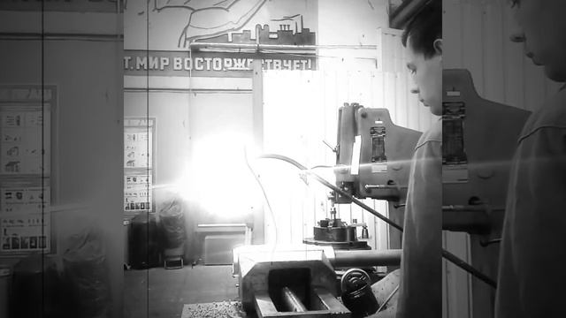 🧒 Строгание шпоночного паза. 👌 #металлообработка #metalworking