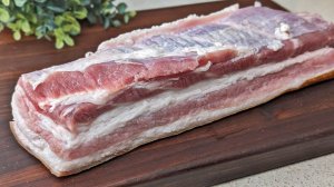 Свиная грудинка по-китайски! Этот мясной рецепт покорил всех гостей! Мясо, которое тает во рту.