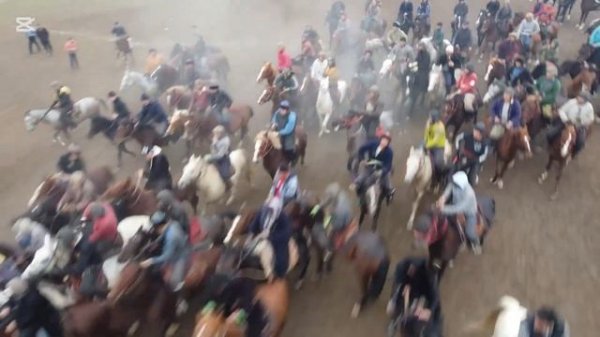 БУЗКАШИ ДАР д.Бош-Кайнар 01.01.2025 #бузкаши #купкари #улок