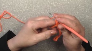 Шесть веерных столбиков с накидом и серединкой