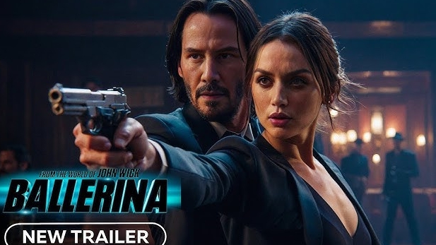 Балерина Ballerina смотреть онлайн