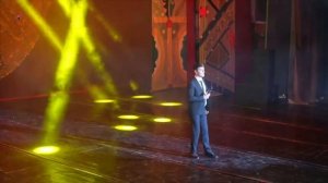 Эмирсултан Бегеев "Гуьзел Ханум" концерт в Махачкале