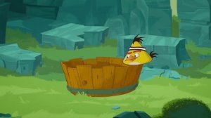 Angry Birds Toons-1 серия-Время Чака (Дубляж) Ddd