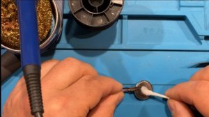 Замена батарейки BIOS в старом ноутбуке ASUS 1215N