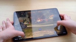 обзор Xiaomi pad 7 pro | Tanks Blitz |