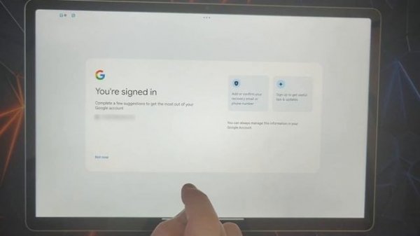 Lenovo Xiaoxin Pad Pro 2025 - 12.7" MTK Dimensity 8300 Зміна мови на Українськ?