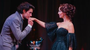 Спектакль «Дама с камелиями». ПРЕМЬЕРА!