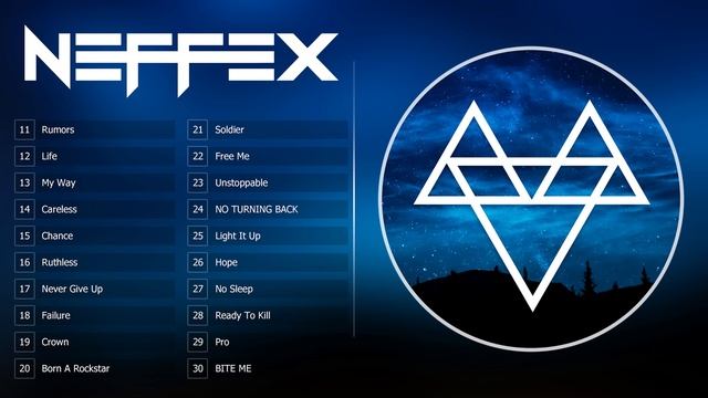 🎧Активная музыка для работы, тренировок и в машину 🔥 TOP Songs of NEFFEX 2024 смотреть онлайн