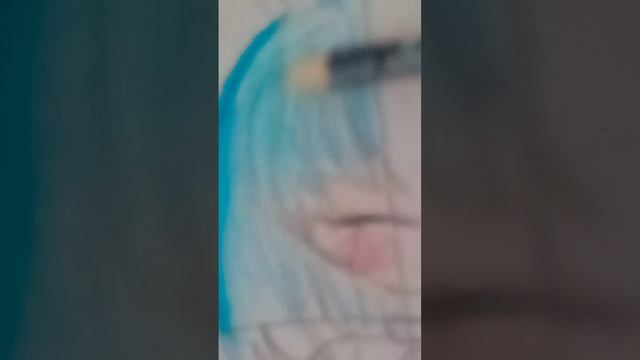 рисую в аниме часть 1 смотреть онлайн