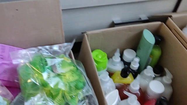 Распаковка заказа по 14 каталогу Фаберлик. 40 кг заказа ? смотреть онлайн