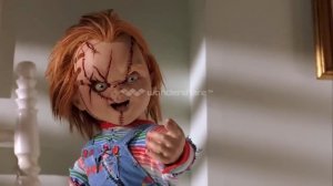 Кукла Чаки  приколы под русские песни часть 3