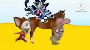 Побег от Ковбоя Наггетса (Add Round 7)