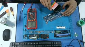 ✅ Как починить Asus ZenBook 14 UX425EA, который внезапно выключи