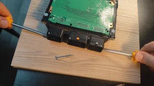 Вскрытие ЭБУ [ Как открыть корпус ЭБУ на герметике ] ЧИ?