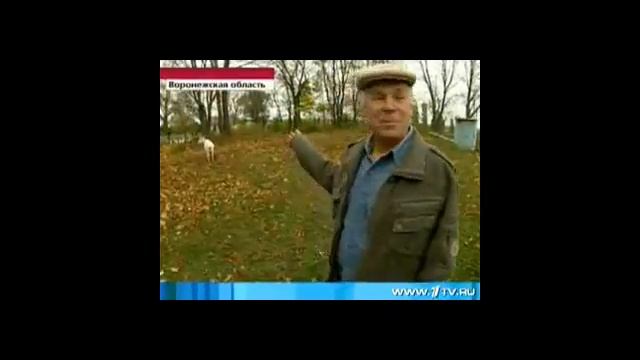 Репортаж о закрытии единственного сельского ТВ в Росс