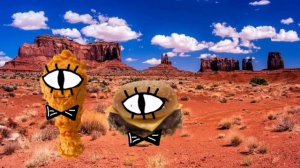 #2. Билл-наггетс-ковбой танцует и поёт!!!🤠🍗 (анимация/и