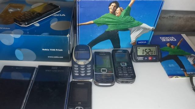 Nokia3310, Nokia7500 prism, nokia6030 ☢️#Кнопочный☢️ купил уникальны смотреть онлайн