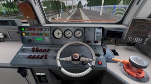 Запуск ЭД4М в RTrainSim(Только легенды знают что это переза