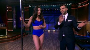 Варда в Вечернем Урганте.