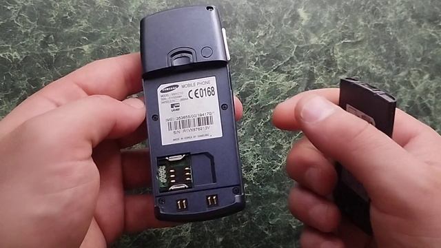 Обзор Samsung C110 #samsung #c110