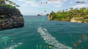 Мир кораблей. Подводная лодка PASOPATI. Этот корабль счита