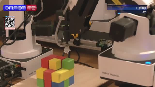 Будущее региона в ДонНТУ: об инновациях и технологиях