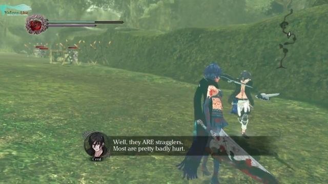 [PS3] Drakengard 3 - Часть №33 (DLC Prequel Two)