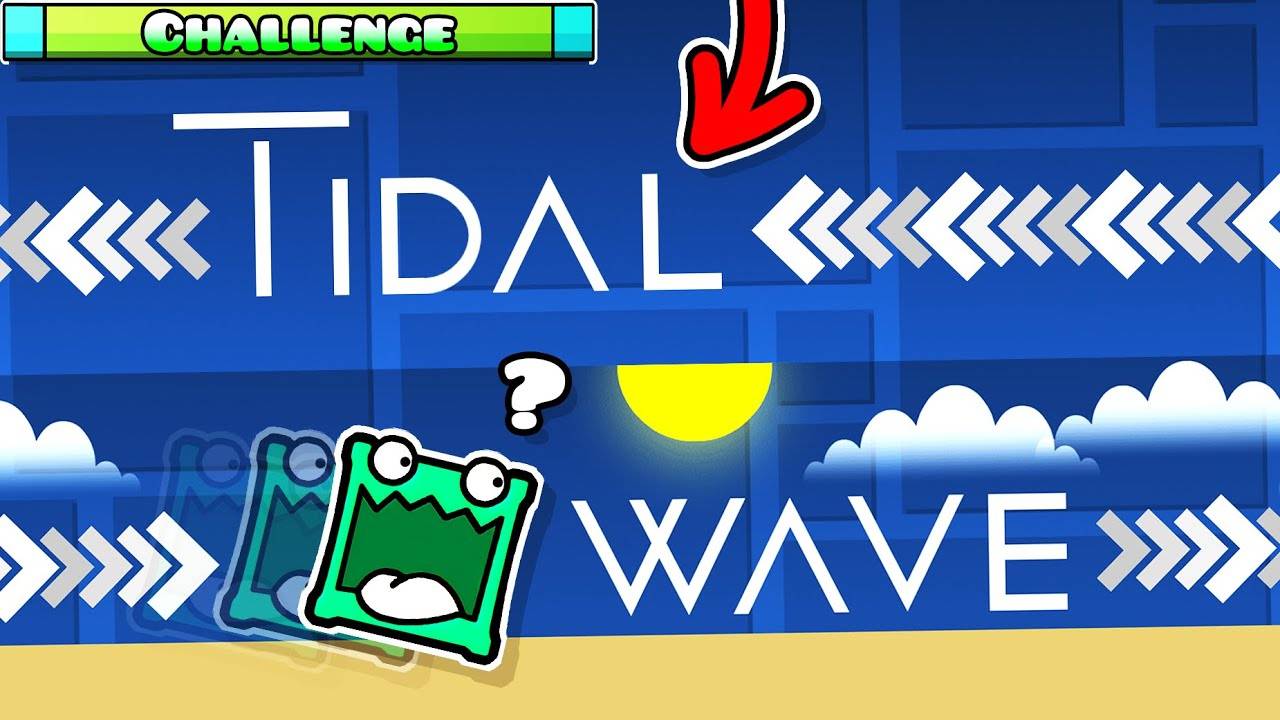 Tidal_Mulpan_Wave？_｜_＂Mulpan_Challenge_#44＂_｜_Geometry_dash_2_11 смотреть онлайн