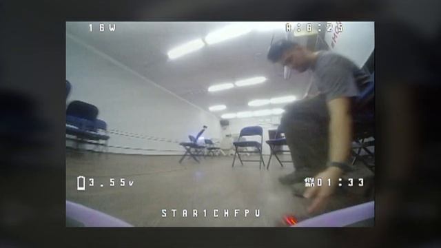 Обзор на BetaFPV Meteor 65 AIR