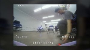 Обзор на BetaFPV Meteor 65 AIR