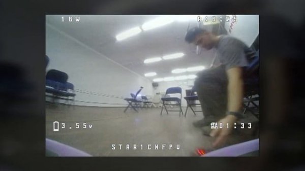 Обзор на BetaFPV Meteor 65 AIR