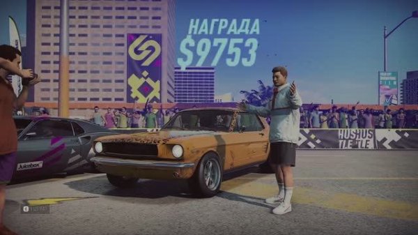 Скорость вне закона: как ночь превращает улицы Palm City в арену риска — Bit March