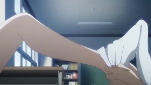 ХОТЕЛА СОБЛАЗНИТЬ  НО  показала СВОИ ТРУСИКИ! ( АНИМЕ М?