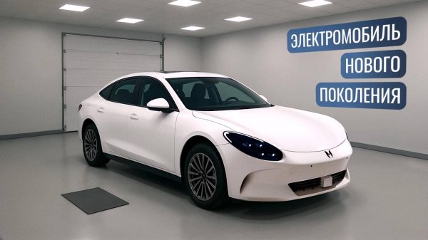 MONARCH — электромобиль будущего