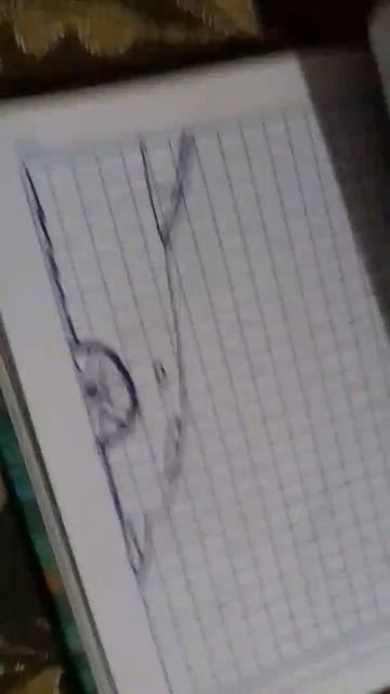 Рисунок на тетради в ускоренном времени) смотреть онлайн