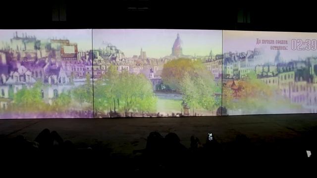 "Клод Моне. Ожившие полотна" смотреть онлайн