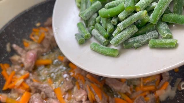 “Жарим рис, как в ресторане”:Готовим жареный рис до?