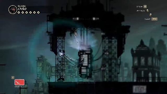 Игра Mark Of The Ninja
