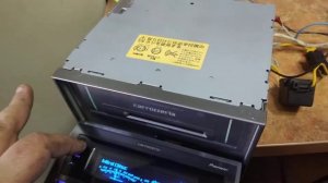 Лёгкий запуск магнытолки Pioneer Carozzeria Fh-P070MD