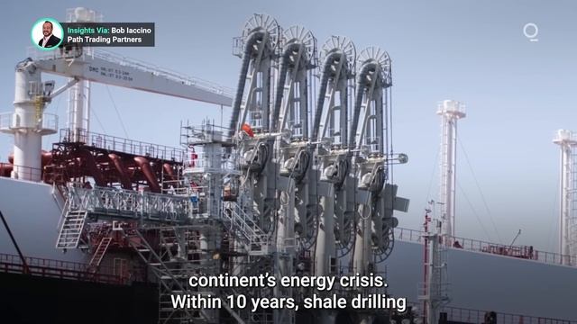 ЕС Заменит США на Канаду в Импорте Газа: Сокрушительны