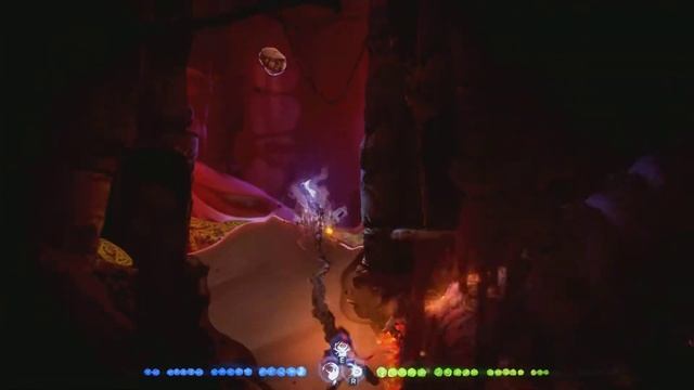 Ori and the will of the wisps прохождение , обзор #22 Вся серия это червяк! смотреть онлайн