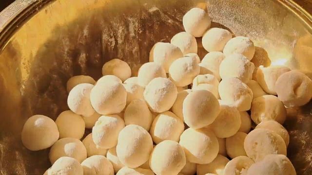 Как приготовить быстрые вкусные манты😋👩🍳 / Qanday Tez