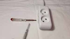 Как Найти Фазу Индикаторной Отверткой