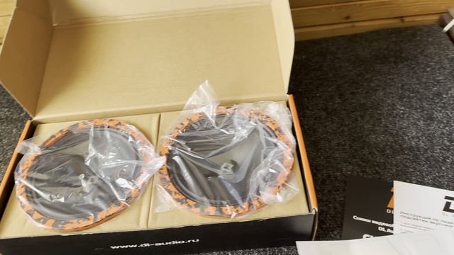 Бюджетная акустика, которая реально качает! DL AUDIO BARRACUDA 165 SE