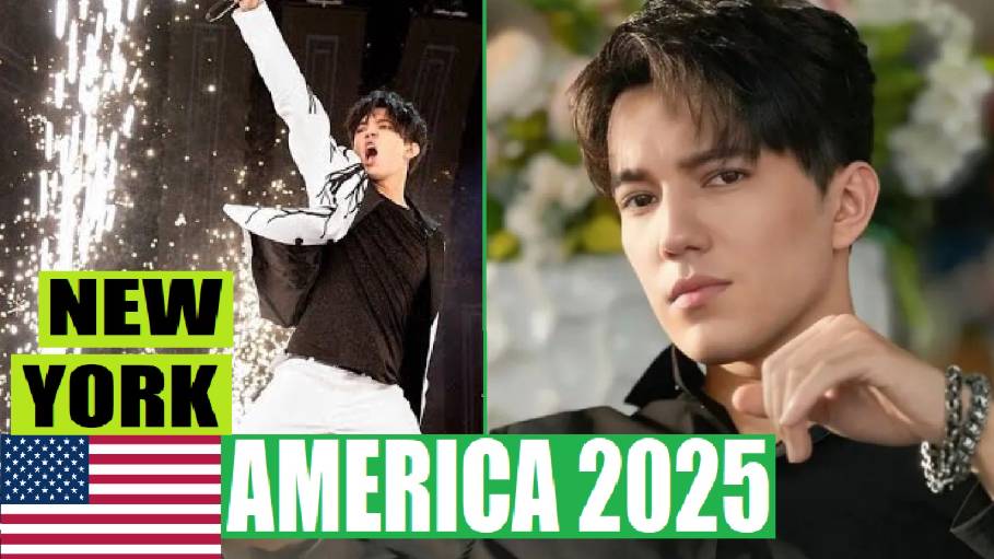 АМЕРИКА ВСТРЕЧАЕТ ДИМАША! НОВЫЙ КОНЦЕРТ В НЬЮ ЙОРКЕ смотреть онлайн