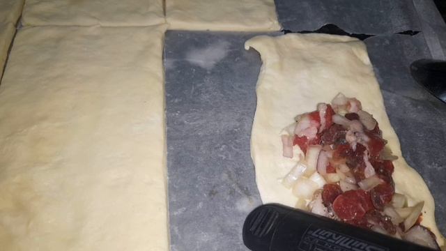 Самсы быстрого приготовление, мой рецепт, не хуже танд