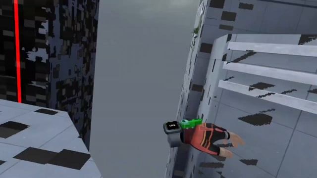 Я стал паркуристом! (новая игра stride) ➡️ Stride #1 смотреть онлайн