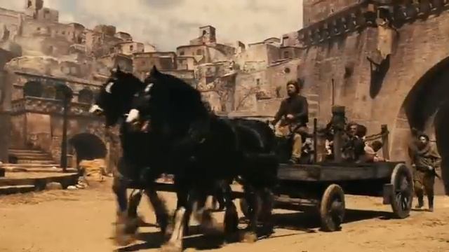 «Хроники Нарнии Покоритель зари» 2010 ENG смотреть онлайн